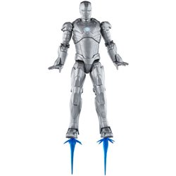 FIGURA IRON MAN MARK II THE INFINITY SAGA MARVEL 15CM