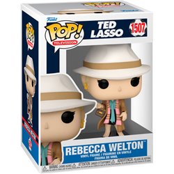 FIGURA POP TED LASSO REBECCA WELTON