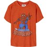 CAMISETA CORTA SINGLE JERSEY SPIDERMAN