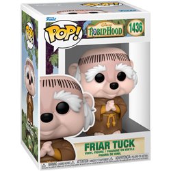 FIGURA POP DISNEY ROBIN HOOD FRIAR TUCK