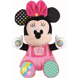 BABY MINNIE JUEGA Y APRENDE