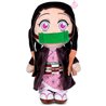 PELUCHE NEZUKO KAMADO DEMON SLAYER KIMETSU NO YAIBA 27CM