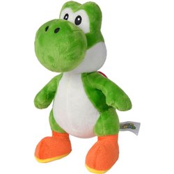 PELUCHE YOSHI SUPER MARIO NINTENDO 20CM