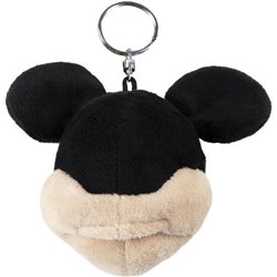 LLAVERO PELUCHE MICKEY 