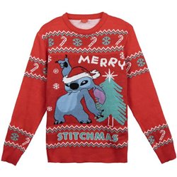 JERSEY PUNTO NAVIDEÑO STITCH