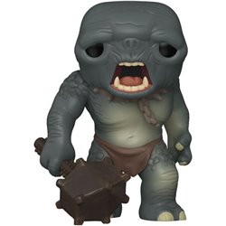 FIGURA POP SUPER EL SEÑOR DE LOS ANILLOS CAVE TROLL