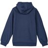 SUDADERA CON CAPUCHA COTTON BRUSHED STITCH