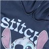 SUDADERA CON CAPUCHA COTTON BRUSHED STITCH