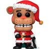 FIGURA POP FIVE NIGHTS AT FREDDYS HOLIDAY SANTA FREDDY