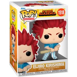 FIGURA POP MY HERO ACADEMIA EIJIRO KIRISHIMA