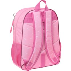 MOCHILA DE 33 CM ADAPT.CARRO BARBIE "GIRL"