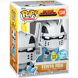 FIGURA POP MY HERO ACADEMIA TENYA LIDA EXCLUSIVE