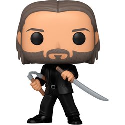 FIGURA POP JOHN WICK JOHN WICK 4 - JOHN WICK