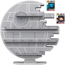 DISPLAY BITTY POP STAR WARS DEATH STAR