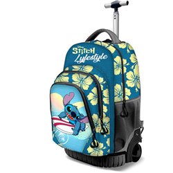 TROLLEY LIFESTYLE STITCH DISNEY 47CM