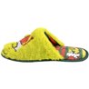 ZAPATILLAS DE CASA ABIERTA THE GRINCH