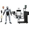 FIGURA ULTIMATE BATTLE DAMAGED ROBOCOP WITCH CHAIR ROBOCOP 18CM