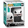 FIGURA POP DISNEY PESADILLA ANTES DE NAVIDAD JACK SCARY FACE