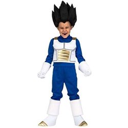 YO QUIERO SER VEGETA 13-14 AÑOS