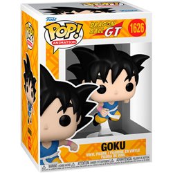 FIGURA POP DRAGON BALL GT GOKU