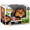 FIGURA POP DISNEY VILLAINS EL REY LEON SCAR EXCLUSIVE