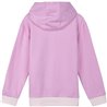 SUDADERA CON CAPUCHA COTTON BRUSHED BARBIE