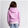 SUDADERA CON CAPUCHA COTTON BRUSHED BARBIE