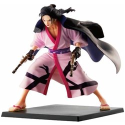 FIGURA ICHIBANSHO IZOU THE NINE RED SCABBARDS IS HERE ONE PIECE 10CM