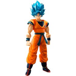 FIGURA SUPER SAIYAN GOD SUPER SAIYAN SON GOKU DRAGON BALL SUPER BROLY 14CM