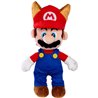 PELUCHE MAPACHE MARIO SUPER MARIO BROS 30CM