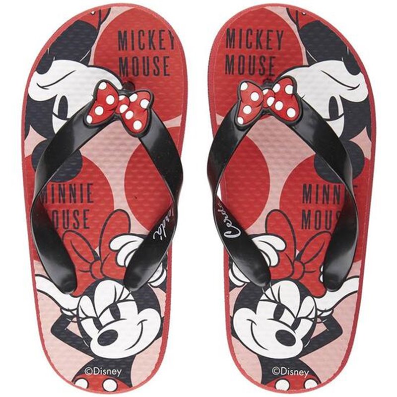 CHANCLAS PREMIUM MINNIE