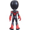 FIGURA MILES MORALES SPIDEY AMAZING FRIENDS MARVEL 22CM