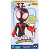 FIGURA MILES MORALES SPIDEY AMAZING FRIENDS MARVEL 22CM