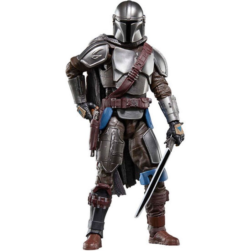 FIGURA THE MANDALORIAN MINES OF MANDALORE THE MANDALORIAN STAR WARS 15CM