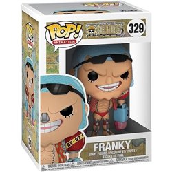 FIGURA POP ONE PIECE FRANKY