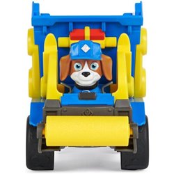 VEHICULO CLASICO WHEELER EQUIPO RUBBLE PATRULLA CANINA PAW PATROL