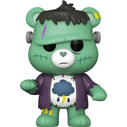 FIGURA POP CARE BEARS X MONSTERS GRUMPY BEAR FRANKENSTEIN