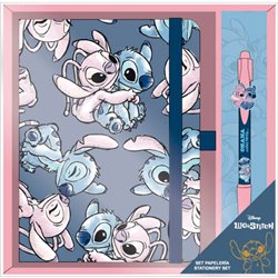 SET PAPELERIA STITCH DISNEY