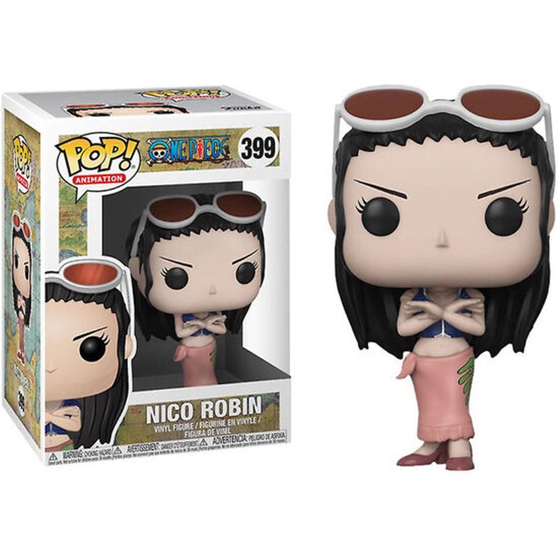 FIGURA POP ONE PIECE NICO ROBIN