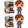 FIGURA POP FANTASTIC BEASTS 2 THE CRIMES OF GRINDELWALD NEWT SCAMANDER