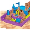 SET CASTILLO DE PLAYA KINETIC SAND