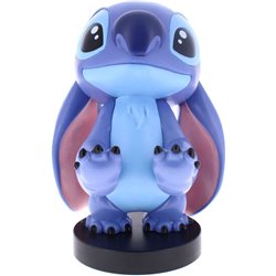 CABLE GUY SOPORTE SUJECION FIGURA STITCH DISNEY 21CM