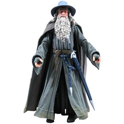 FIGURA GANDALF EL SEÑOR DE LOS ANILLOS 18CM