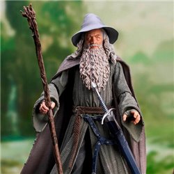 FIGURA GANDALF EL SEÑOR DE LOS ANILLOS 18CM