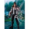 FIGURA S.H FIGUARTS JIN KAZAMA TEKKEN 15CM