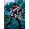 FIGURA S.H FIGUARTS JIN KAZAMA TEKKEN 15CM