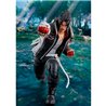 FIGURA S.H FIGUARTS JIN KAZAMA TEKKEN 15CM