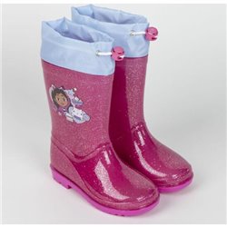 BOTAS LLUVIA PVC GABBY´S DOLLHOUSE