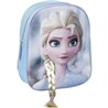 MOCHILA INFANTIL 3D APLICACIONES FROZEN