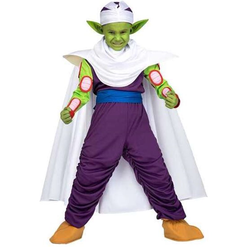 YO QUIERO SER PICCOLO 13-14 AÑOS